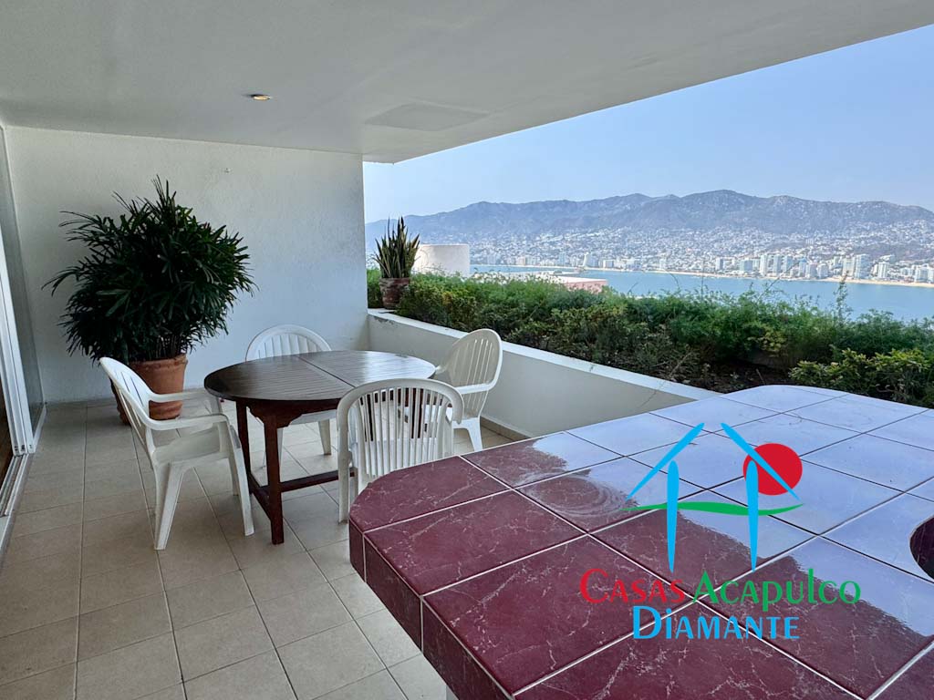 Brisas Diamante T7 199 - Terraza 3